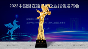 長(zhǎng)城戰(zhàn)略咨詢&華云數(shù)據(jù)·中國(guó)潛在獨(dú)角獸企業(yè)