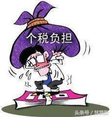 個(gè)人所得稅 個(gè)人所得稅