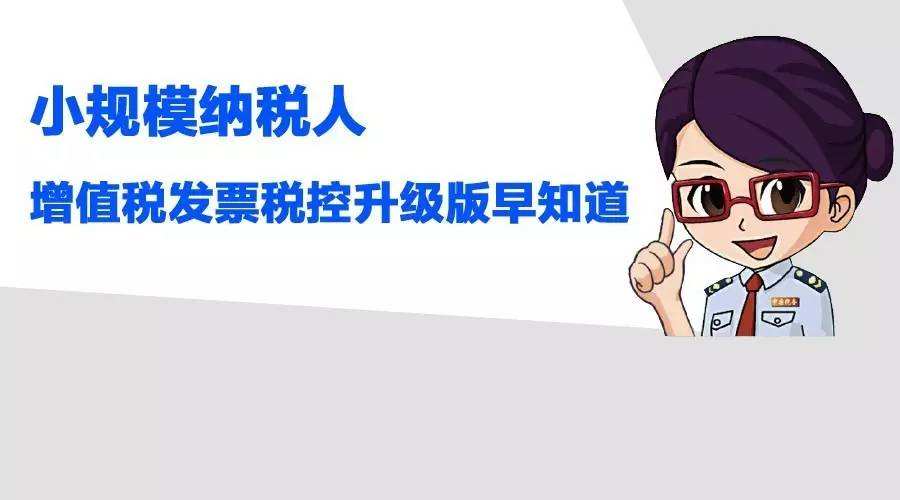 小規(guī)模納稅人 小規(guī)模納稅人