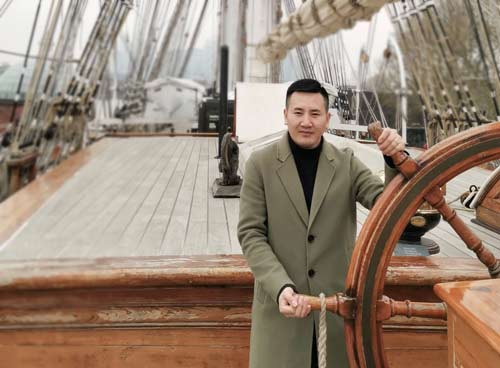 慧客之聲|奧古司都韓春彥:做有溫度的英國管家服務(wù)體驗式旅游 慧客之聲|奧古司都韓春彥:做有溫度的英國管家服務(wù)體驗式旅游