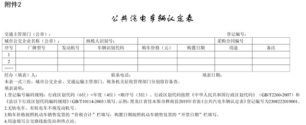 國家稅務總局:城市公交企業(yè)購置公共汽電車輛免征車輛購置稅 國家稅務總局:城市公交企業(yè)購置公共汽電車輛免征車輛購置稅