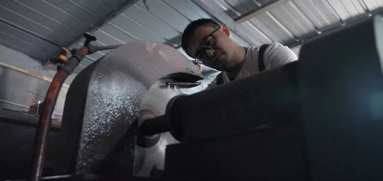 超級慧客廳丨李保宏：另類北漂創(chuàng)業(yè)者