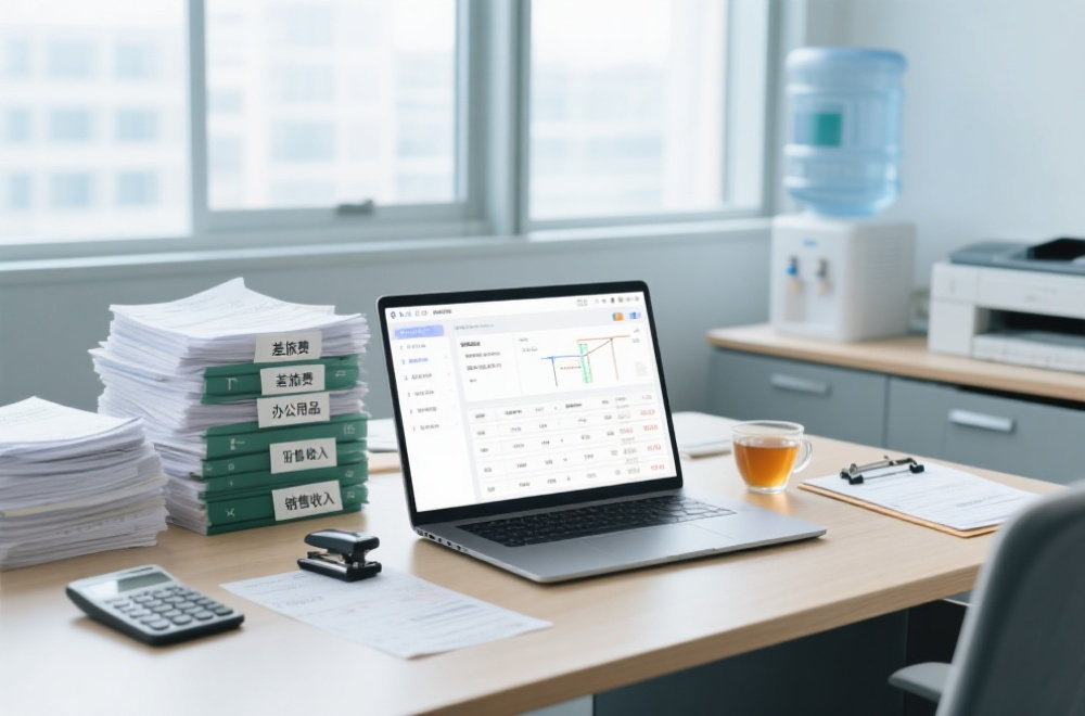 濟(jì)南代理記賬